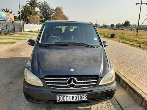 Mercedes Benz Viano 2.2 CDi Trendline Auto
